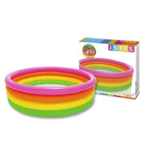 Piscina Arcobaleno INTEX