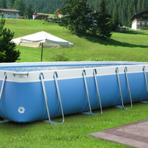 Piscina Maretto Luxury Large 5.00x10.00 h 1.40 m