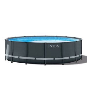 Piscina INTEX Ultra Frame Ø 5.49 h 1.32 m